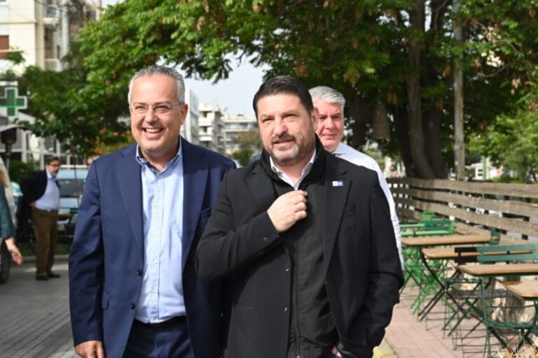 Νίκος Χαρδαλιάς: «Ο Δήμος Παπάγου – Χολαργού αλλάζει, με έργα που βελτιώνουν την καθημερινότητα»