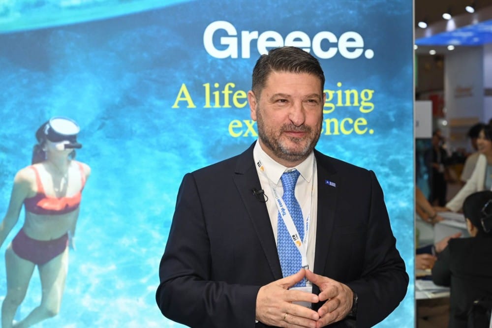 Νίκος Χαρδαλιάς από Σαγκάη: «Η Μητροπολιτική Αττική έχει θέση στον παγκόσμιο χάρτη. Δεν ακολουθεί. Πρωτοπορεί, συνδέεται, ηγείται, ανοίγει νέους δρόμους»