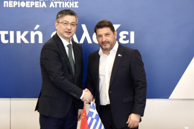 Νίκος Χαρδαλιάς: «Δυναμικό το μέλλον για τον Πειραιά μας, τον θέλουμε το μεγαλύτερο λιμάνι της Νοτιοανατολικής Ευρώπης»