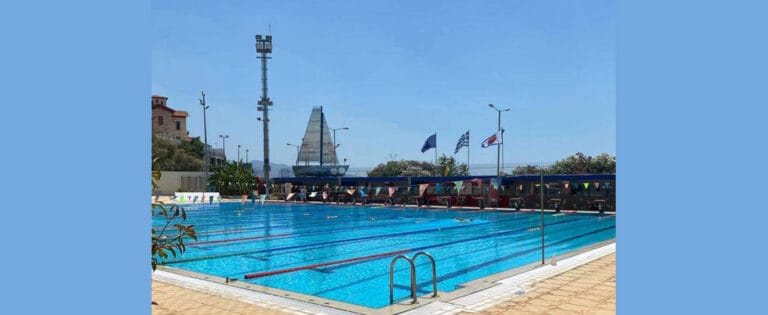 Επαναλειτουργεί κανονικά, το Δημοτικό Κολυμβητήριο «Ανδρέας Γαρύφαλλος», από αύριο Σάββατο 31 Μαΐου