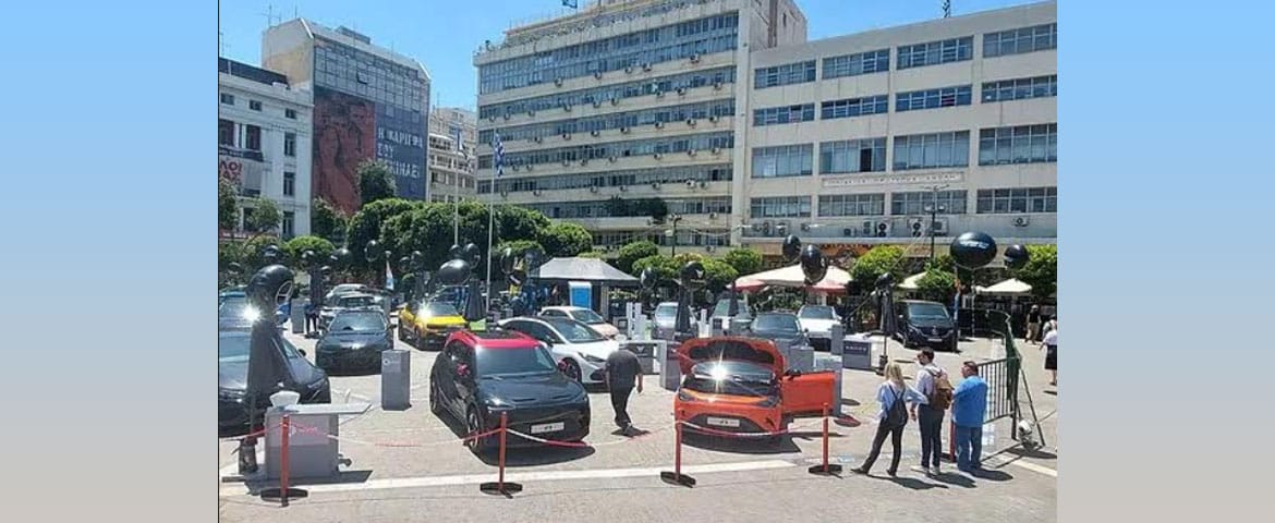 Ο Πειραιάς στην πρωτοπορία της ηλεκτροκίνησης Το MotorOne Electric Days επιστρέφει για δεύτερη φορά στην πόλη