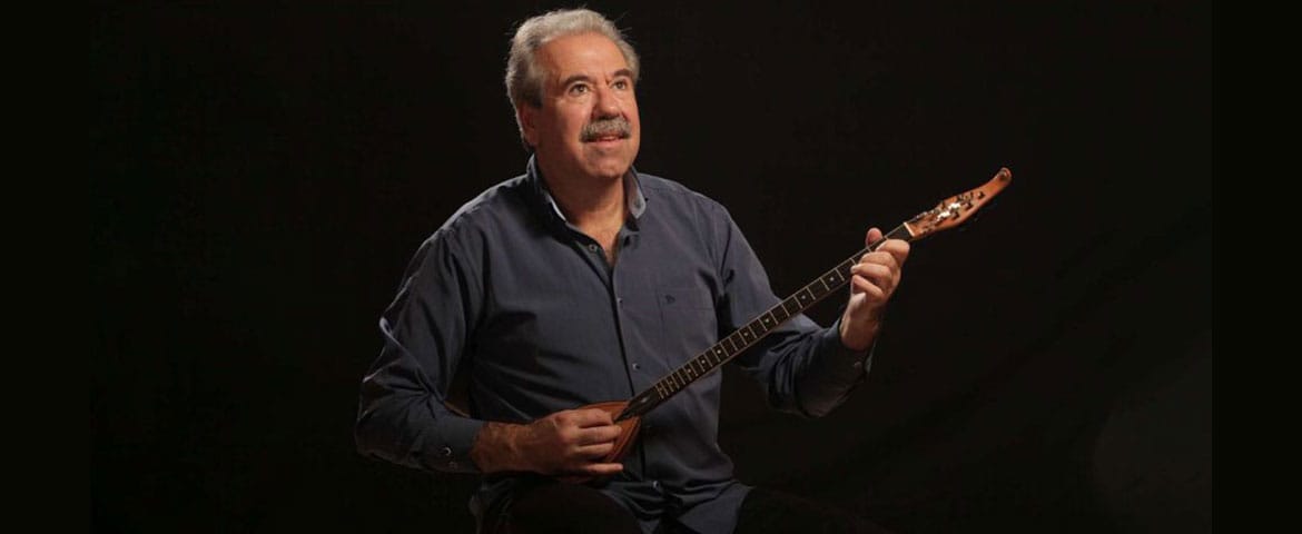 «Ρεμπέτικα, δίπλα στο κύμα» Μια μοναδική συναυλία με τον Γιάννη Λεμπέση, αύριο, Πέμπτη 29 Μαΐου, στις 20:30, στην παραλία της Φρεαττύδας