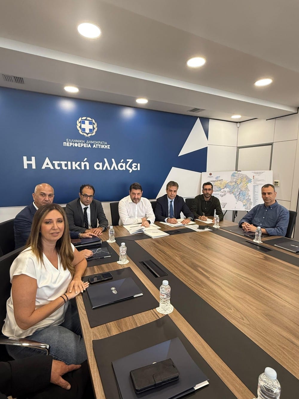 Νίκος Χαρδαλιάς: «Νέα σύγχρονα και ενεργειακά αναβαθμισμένα σχολεία για τα παιδιά της γειτονιάς της Μεταμόρφωσης»