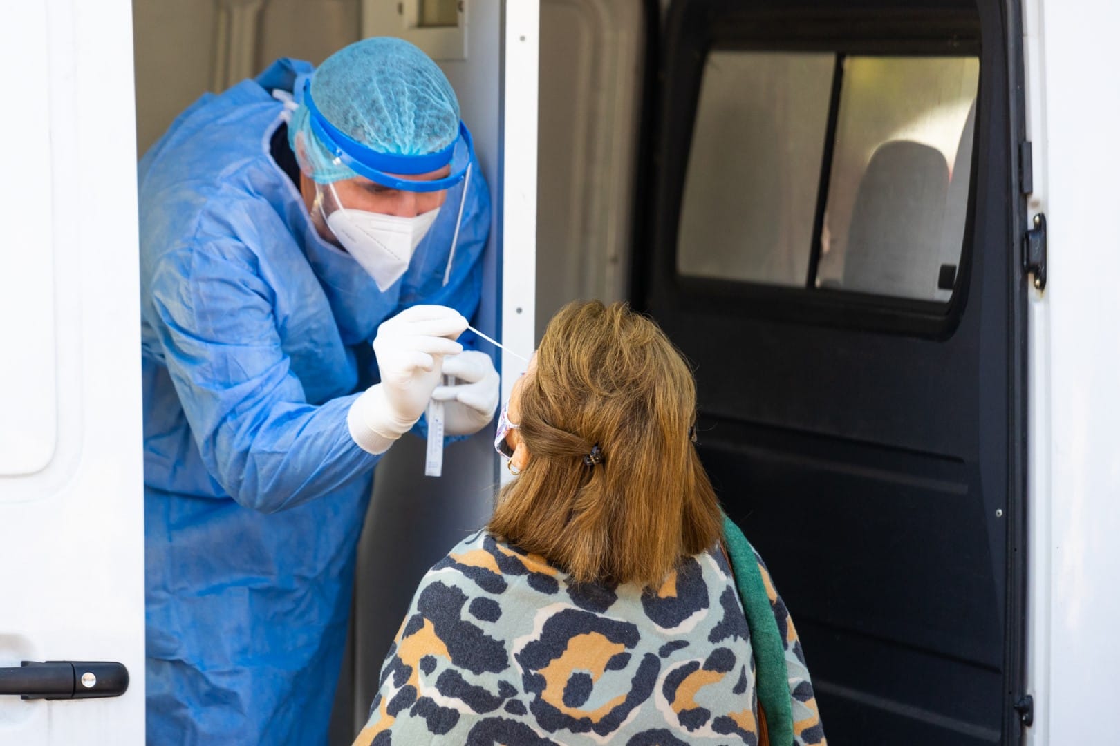ΑΠΟ ΔΕΥΤΕΡΑ ΕΩΣ ΠΑΡΑΣΚΕΥΗ ΔΩΡΕΑΝ RAPID TEST ΣΤΟ Α ΚΑΠΗ ΚΗΦΙΣΙΑΣ