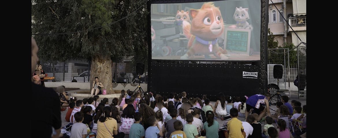 «Καλοκαίρι στην Πόλη 2025» Συνεχίζεται το πρόγραμμα με δωρεάν δράσεις, δημιουργία και ατέλειωτη διασκέδαση για τα παιδιά του Πειραιά!