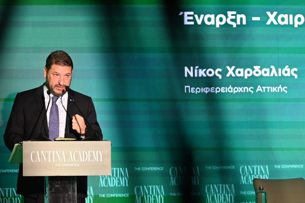 Νίκος Χαρδαλιάς: «Επενδύουμε στην αγροτική παραγωγή της Αττικής, στηρίζουμε την εξωστρέφεια και διασφαλίζουμε την ποιότητα των τροφίμων από το χωράφι ως το πιάτο μας»
