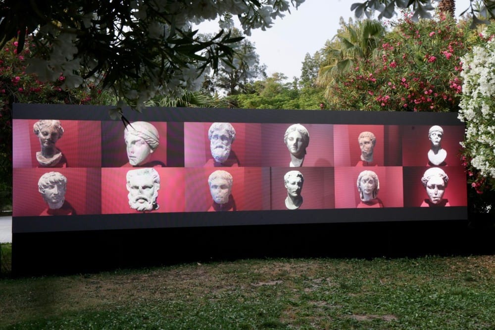 Νίκος Χαρδαλιάς: «Η Περιφέρεια Αττικής στηρίζει με συνέπεια τις πρωτοβουλίες που επαναπροσδιορίζουν την εμπειρία της τέχνης στον δημόσιο χώρο»