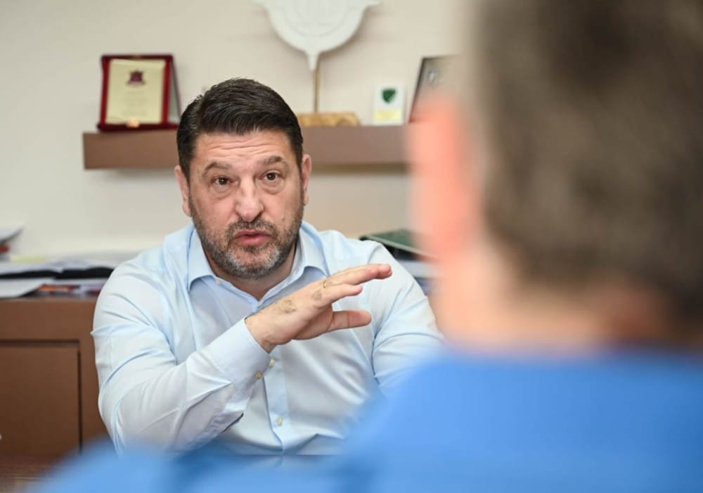 Νίκος Χαρδαλιάς από τον Ωρωπό: «Αναβαθμίζουμε πλήρως το παραλιακό μέτωπο της Σκάλας και συνεχίζουμε να υλοποιούμε αναπτυξιακά έργα σε κάθε γειτονιά