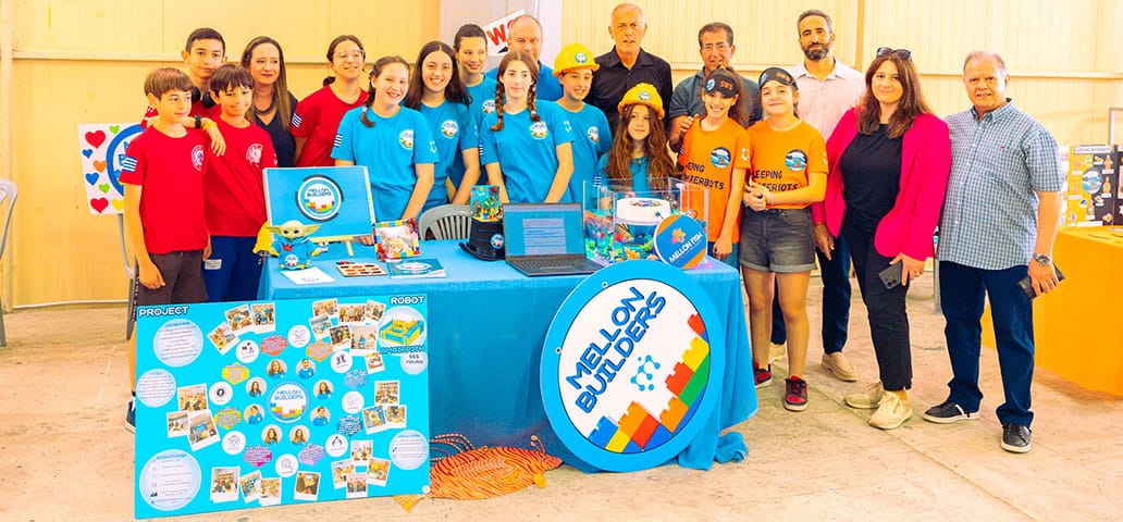 Εντυπωσίασαν με τις καινοτόμες δημιουργίες τους οι μαθητές στο 4ο Φεστιβάλ Εκπαιδευτικής Ρομποτικής Πειραιά, στο Σ.Ε.Φ.
