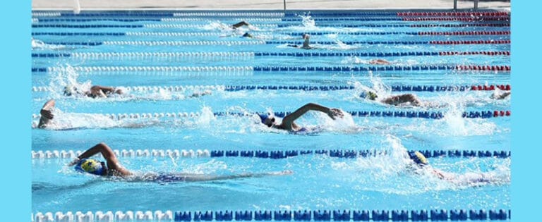 6η Σκυταλοδρομία αγάπης «Βασίλης Τοκάκης» Κολυμπάμε για τη Ζωή