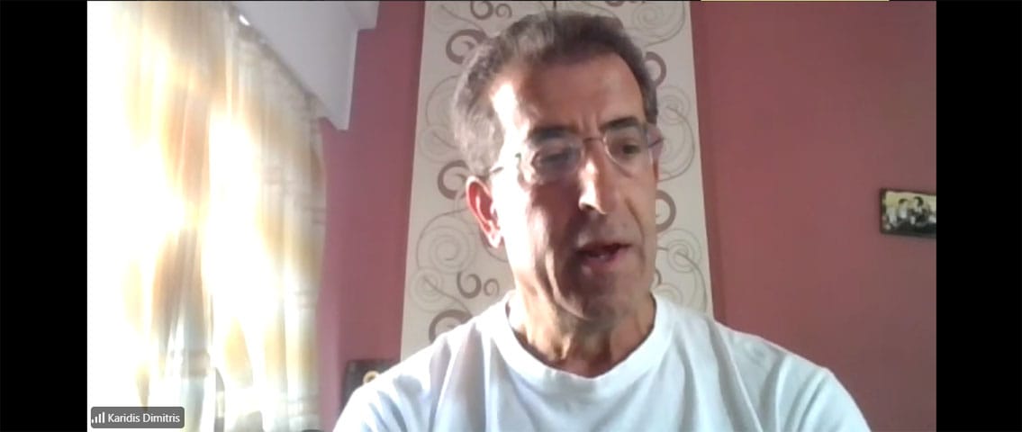 Επιτυχημένη διεξαγωγή της διαδικτυακής εκδήλωσης «Το Προσφυγικό στην Ευρώπη: Πολιτικές, Σύνορα & Δικαιώματα»