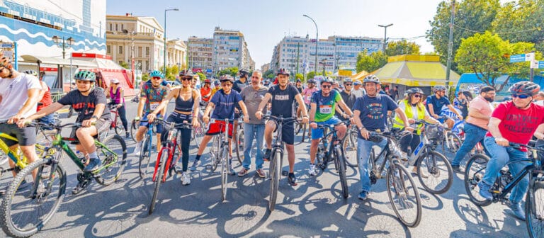 Ο Πειραιάς… στα πετάλια!Εντυπωσίασε ο πρώτος ποδηλατικός αγώνας «CRITERIUM PIRAEUS»