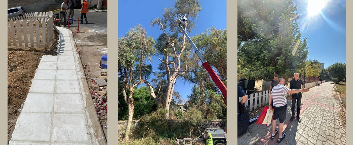 Η καθημερινότητα στο προσκήνιο: παρεμβάσεις με αντίκρισμα στον Πειραιά Γιάννης Μώραλης: «Η αλλαγή στην πόλη μας χτίζεται κάθε μέρα, σε κάθε γειτονιά»