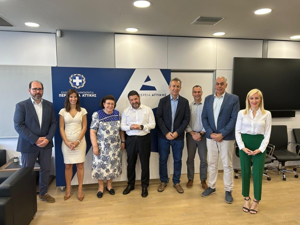 Με 21 μεγάλα έργα και πρωτοβουλίες Υπουργείο Πολιτισμού και Περιφέρεια Αττικής αναδεικνύουν το πολύτιμο πολιτιστικό απόθεμα του Λεκανοπεδίου