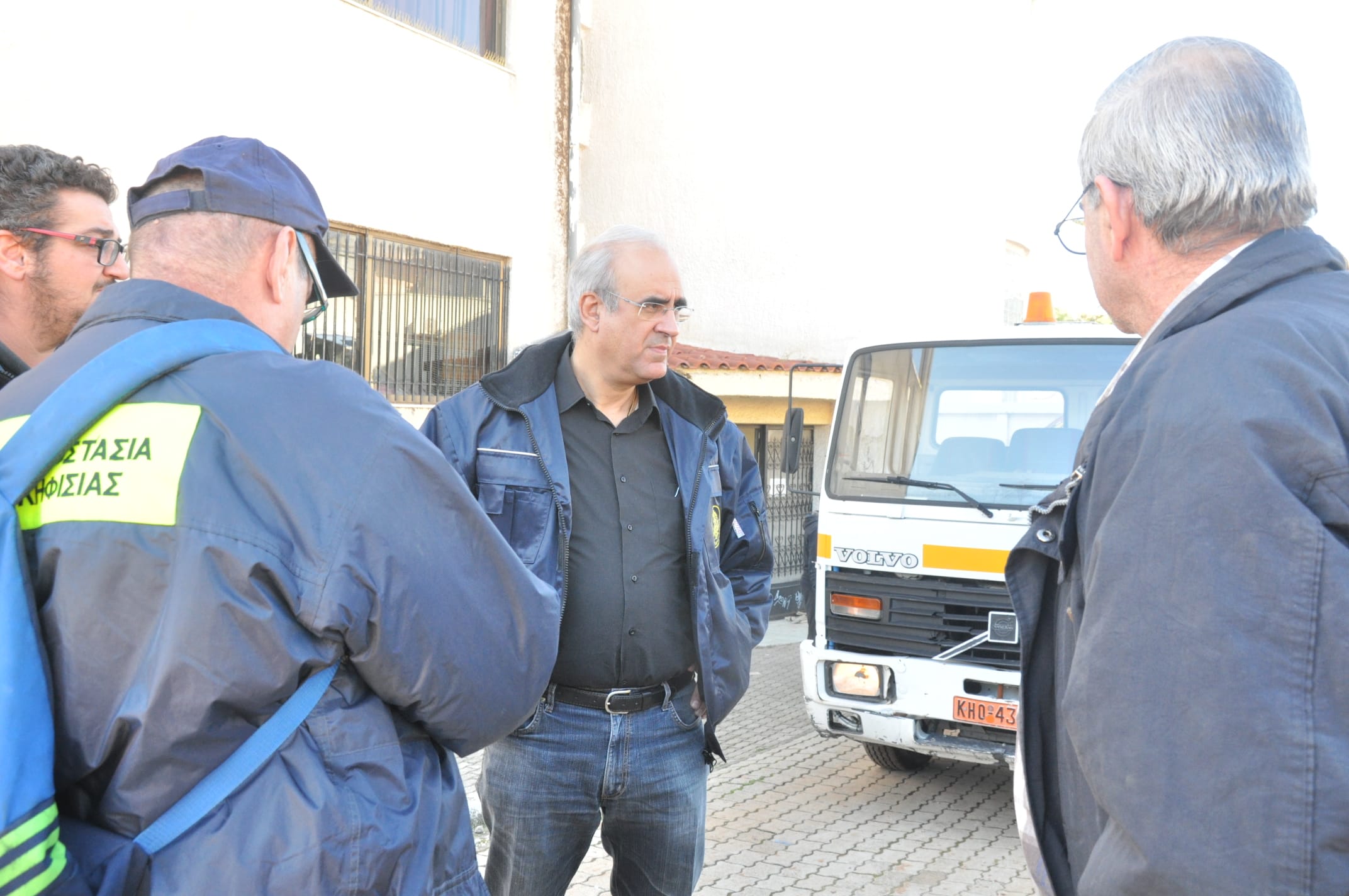 Βοήθεια από τον Δήμο Κηφισιάς στους πληγέντες της Μάνδρας και της Νέας Περάμου