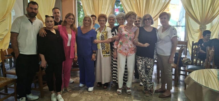 Τα Κέντρα Αγάπης και Αλληλεγγύης γεμίζουν μελωδίες και χαμόγελα – Μουσικές γιορτές από το Δημοτικό Ωδείο Πειραιά