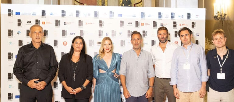 Πρεμιέρα για το Piraeus Port Film Festival 2025 στο Δημοτικό Θέατρο Πειραιά