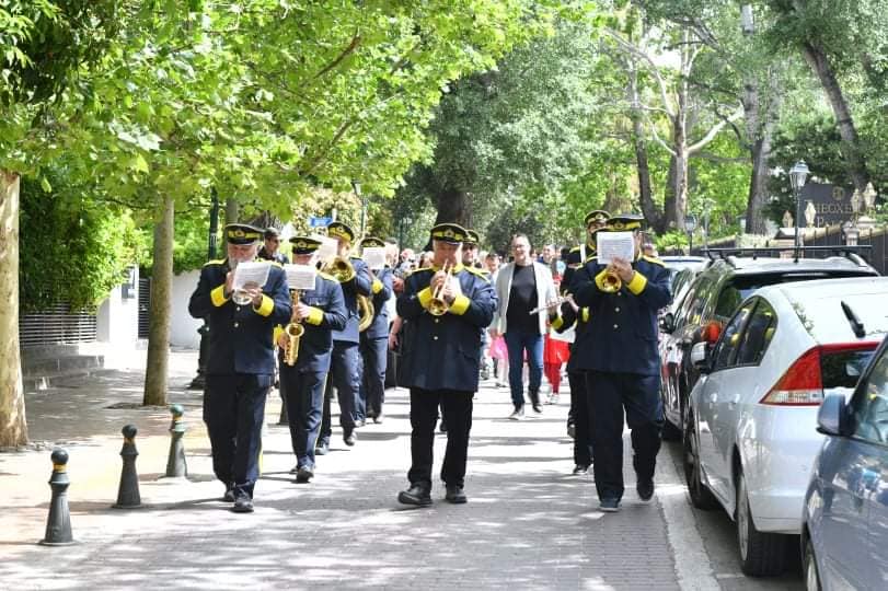 68η ΑΝΘΟΚΟΜΙΚΗ ΕΚΘΕΣΗ ΚΗΦΙΣΙΑΣ Ανθεστήρια 2022