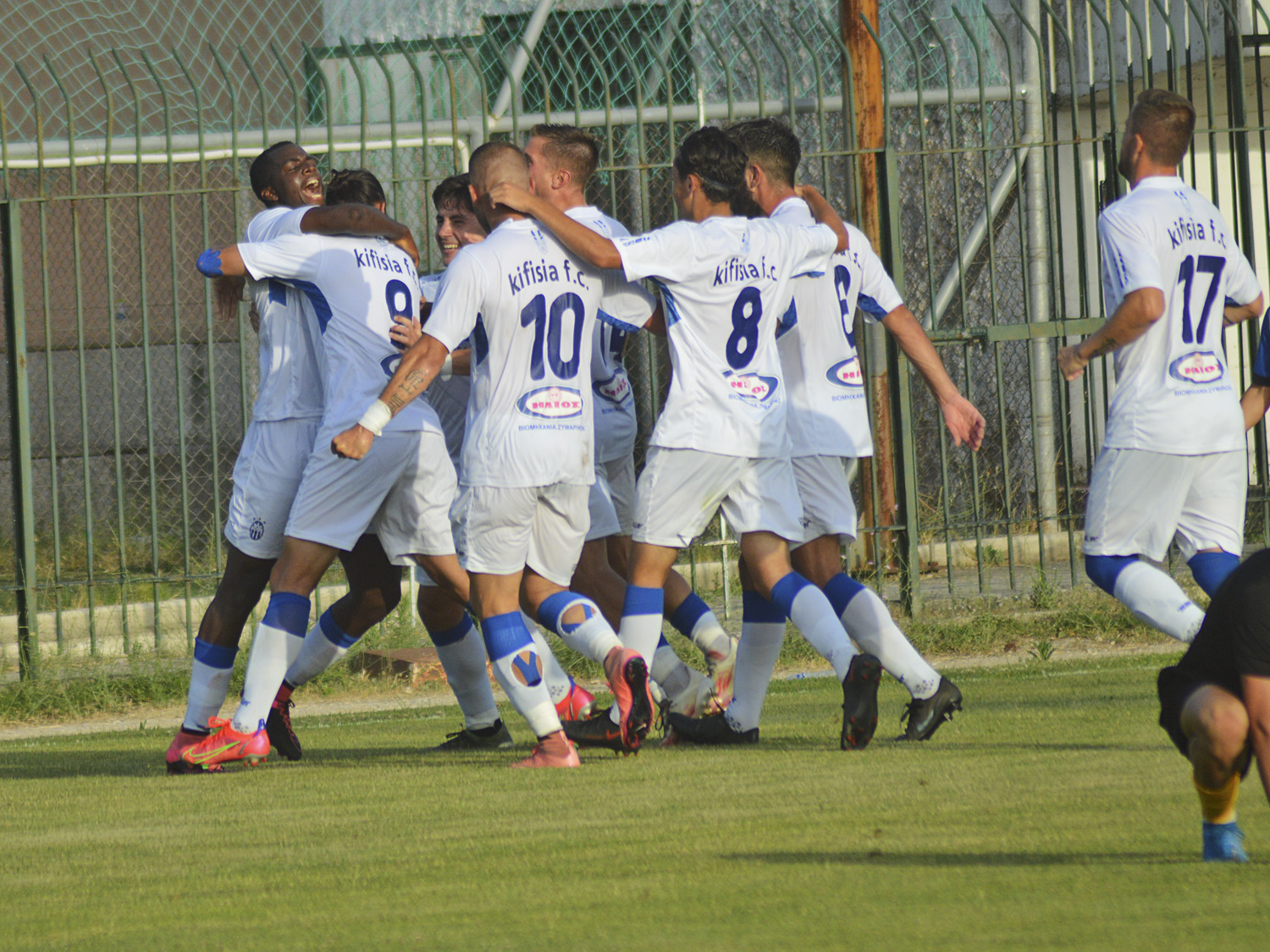 ΚΟΝΤΑ ΣΤΟ ΟΝΕΙΡΟ Η Α.Ε. ΚΗΦΙΣΙΑΣ / ΝΕΑ ΕΡΓΑ ΣΤΟ ΖΗΡΙΝΕΙΟ