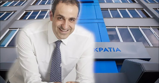 Γρηγόρης Δημητριάδης: Ένας άνθρωπος που σίγουρα προκαλεί το ενδιαφέρον