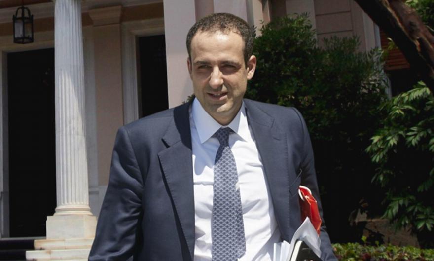 Δημητριάδης: Δεν θα υποκύψουμε σε καμία απειλή, ούτε των ανώνυμων κουκουλοφόρων ούτε των εντολέων τους