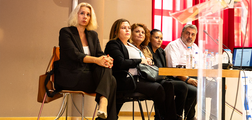 Δημοτική Επιτροπή Ισότητας Πειραιά 25η Νοεμβρίου – Παγκόσμια Ημέρα για την Εξάλειψη της Βίας κατά των Γυναικών