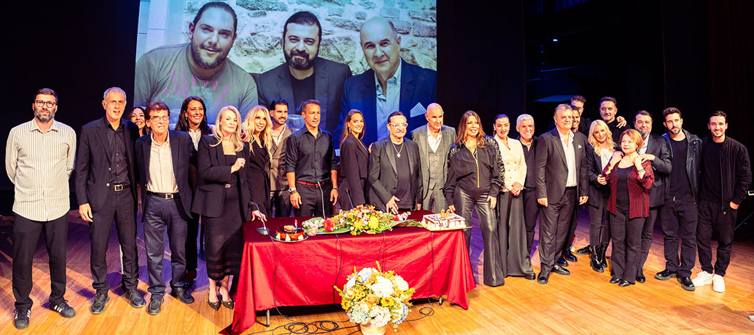 Ο Δήμος Πειραιά τίμησε τον Πειραιώτη στιχουργό Ηλία Φιλίππου