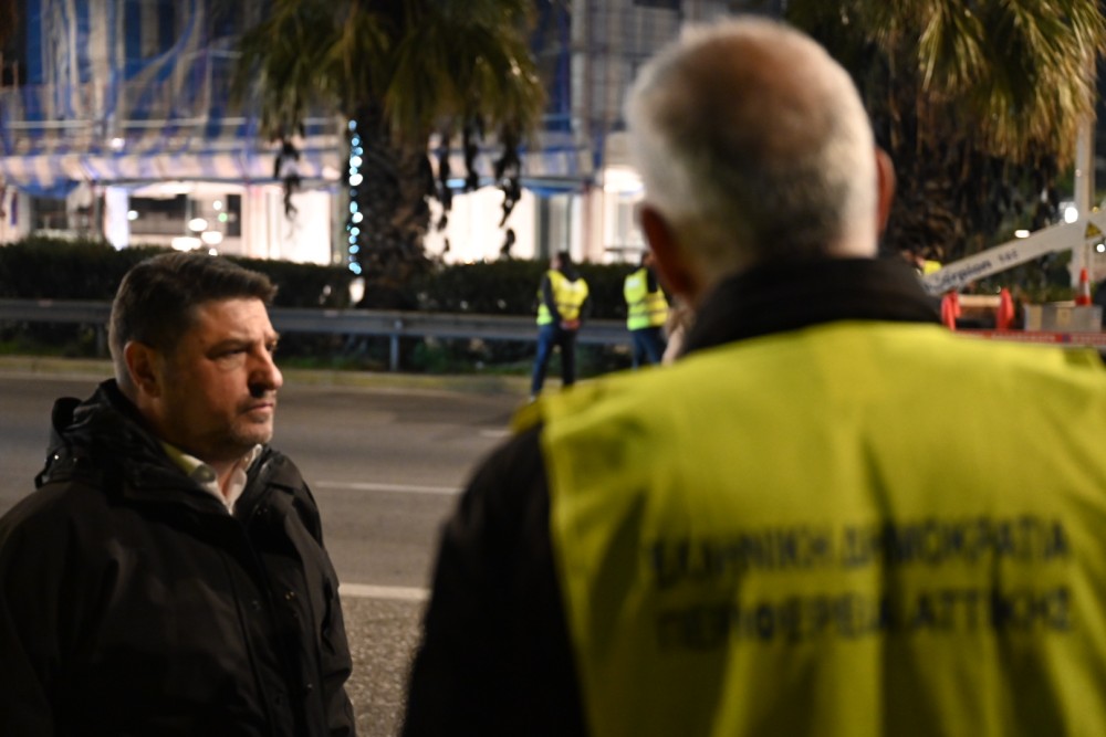 Νίκος Χαρδαλιάς: «Ξεκίνησε χθες η εγκατάσταση των 388 έξυπνων καμερών της Περιφέρειας – Εμπεδώνουμε μια νέα κουλτούρα υπευθυνότητας στους δρόμους μας»