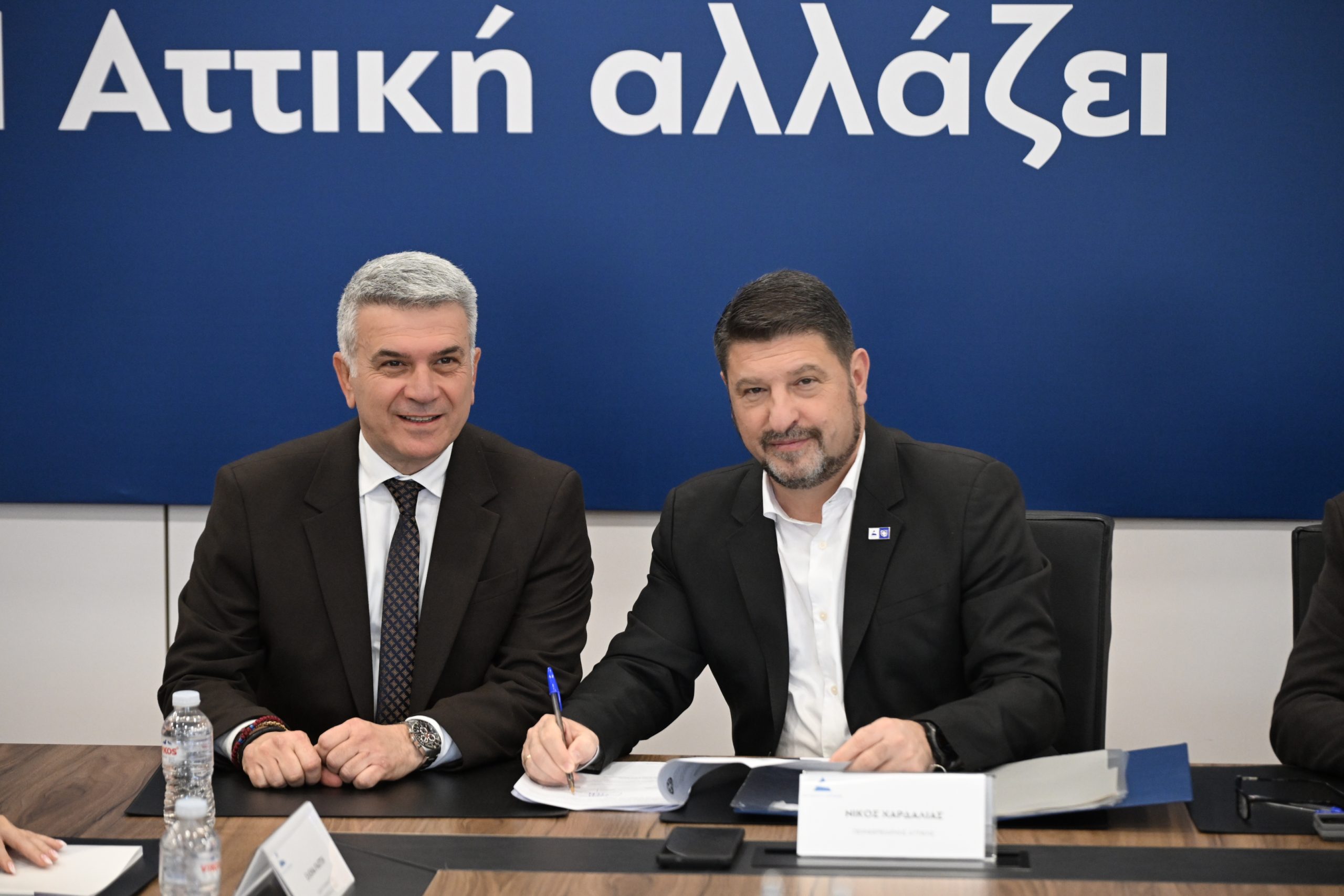 Δημιουργείται νέο ΚΑΠΗ στη Νέα Ιωνία. Χρηματοδότηση από την Περιφέρεια Αττικής ύψους 2.588.000 ευρώ