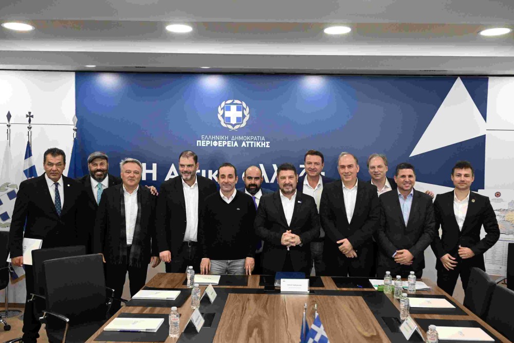 Νίκος Χαρδαλιάς: «Προχωράμε με 12 βρεφονηπιακούς και παιδικούς Σταθμούς, το μεγαλύτερο οργανωμένο πρόγραμμα κατασκευής δομών προσχολικής αγωγής που έχει γίνει ποτέ στην Αττική – Στηρίζουμε έμπρακτα τις οικογένειες και τους εργαζόμενους γονείς»