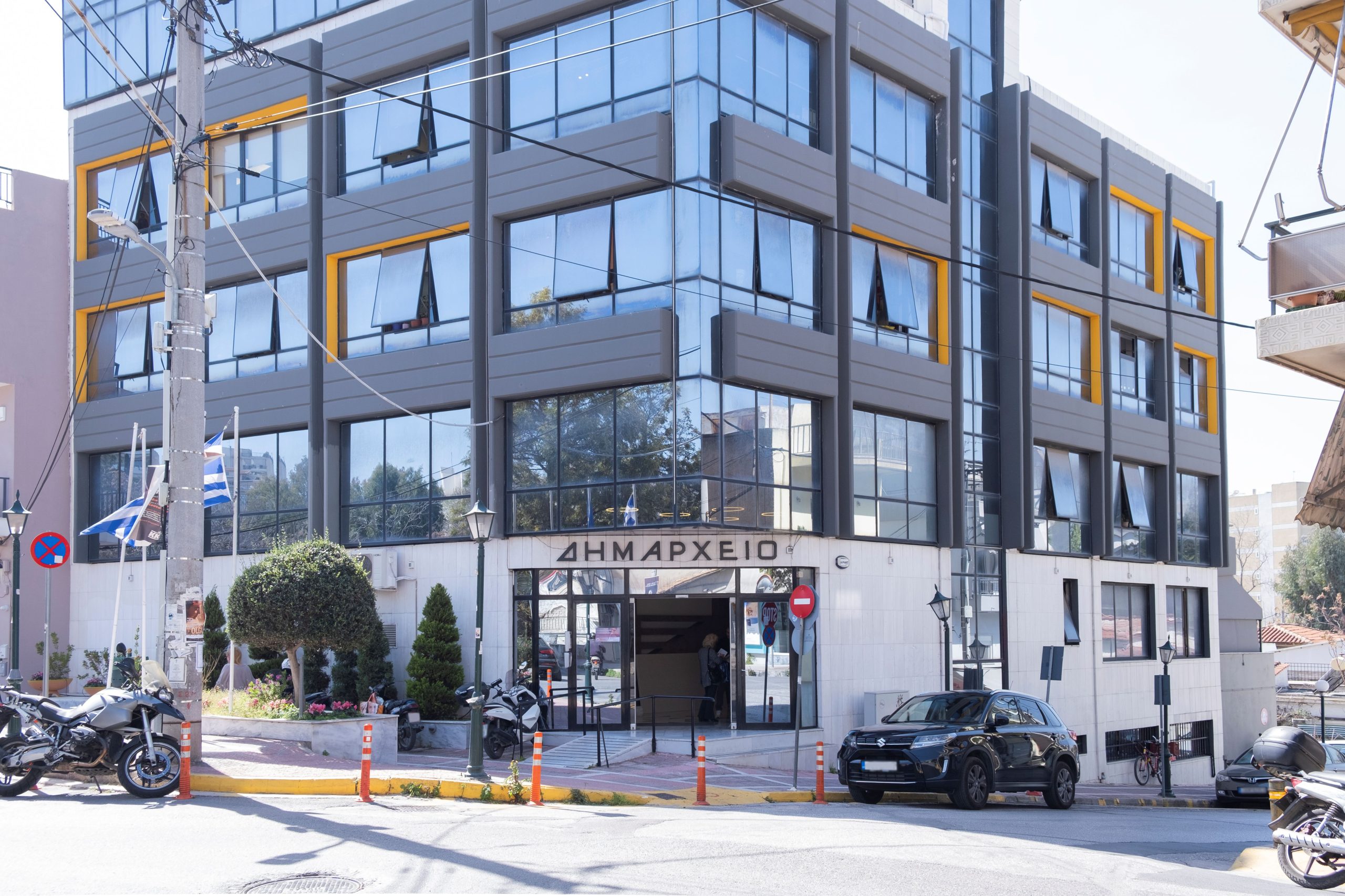 Παίρνουμε μέτρα για την κακοκαιρία