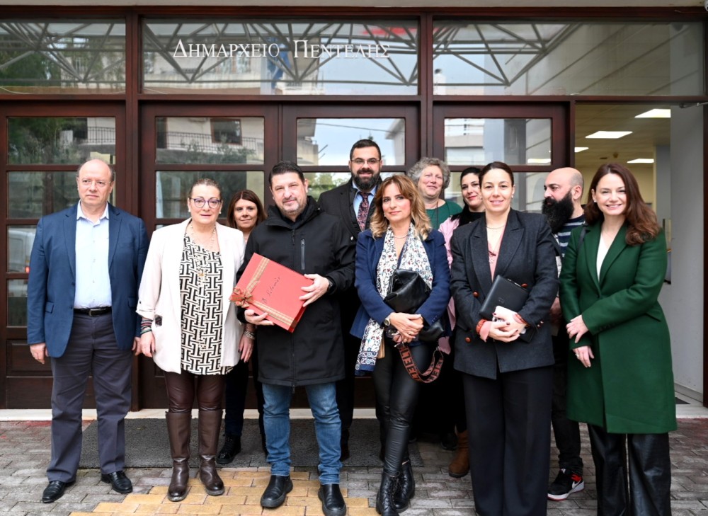 Νίκος Χαρδαλιάς από την Πεντέλη: «Με σχέδιο, συνεργασία και ρεαλισμό ενισχύουμε την ασφάλεια και την ποιότητα ζωής στην Αττική»