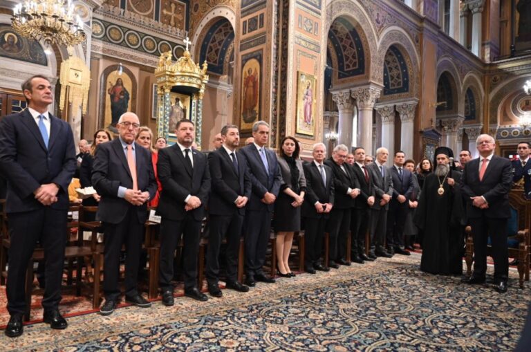 Νίκος Χαρδαλιάς: «Το νέο έτος δεν χρειάζεται μεγάλες υποσχέσεις. Χρειάζεται σταθερά βήματα, καθαρούς στόχους και ειλικρίνεια»