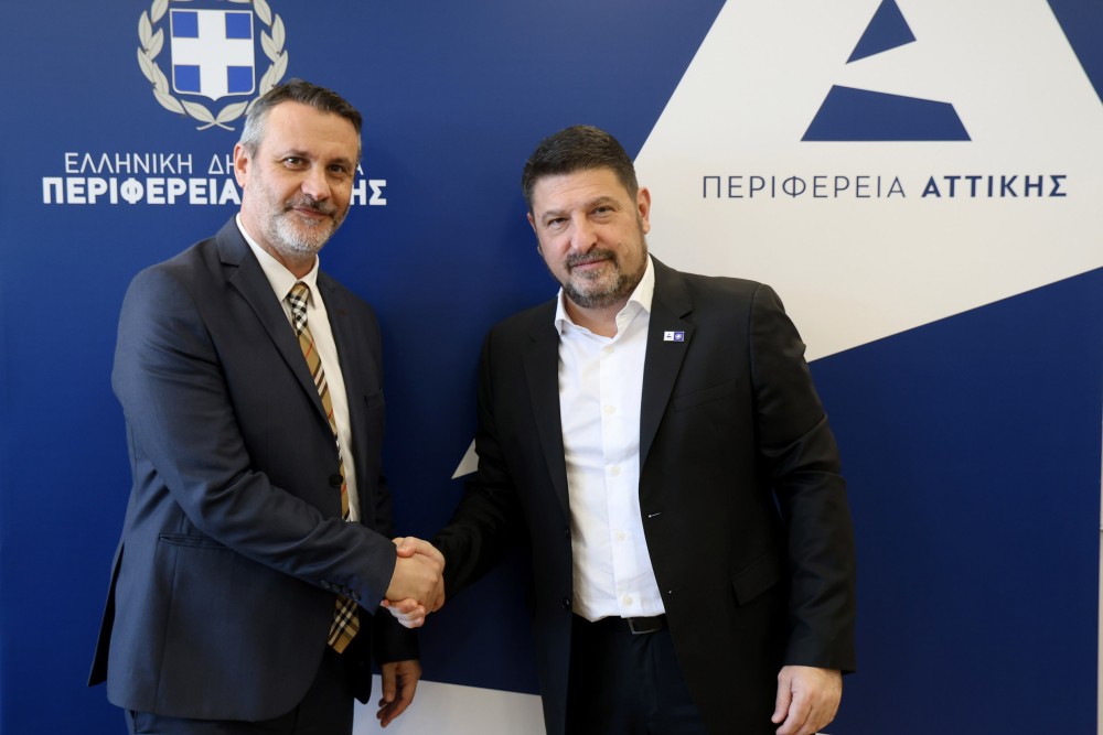 Νίκος Χαρδαλιάς: «Θωρακίζουμε περιβαλλοντικά τη Σαλαμίνα και επενδύουμε σε σύγχρονες υποδομές που αλλάζουν την καθημερινότητα των πολιτών»