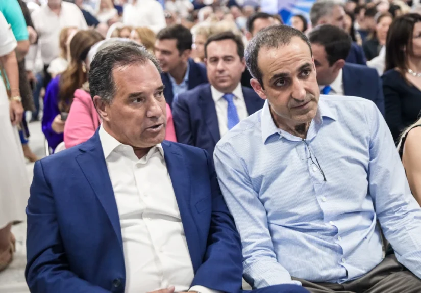 Άδωνις για Belharra: Συγχαρητήρια στον πρωθυπουργό, στον Νίκο Παναγιωτόπουλο και στον Γρηγόρη Δημητριάδη (video)