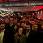 Στην κοπή πίτας της ΟΝΝΕΔ Αχαΐας ο Γρηγόρης Δημητριάδης – «Όταν η οικογένειά μας είναι ενωμένη, κάνει θαύματα» (video)