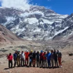 Η Κική Τσακαλδήμη τα κατάφερε: κατέκτησε την κορυφή του Ακονκάγκουα – Το θερμό ευχαριστώ στον Γρηγόρη Δημητριάδη