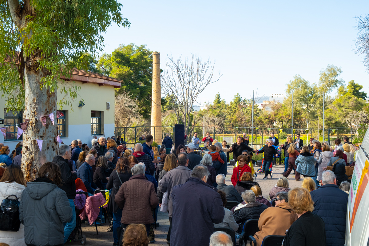 Επιτυχημένα τα παραδοσιακά Κούλουμα στη Νέα Ιωνία