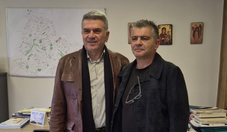 Ορκίστηκε Δημοτικός Σύμβουλος ο κ. Σάββας Χατζηχαραλάμπους.