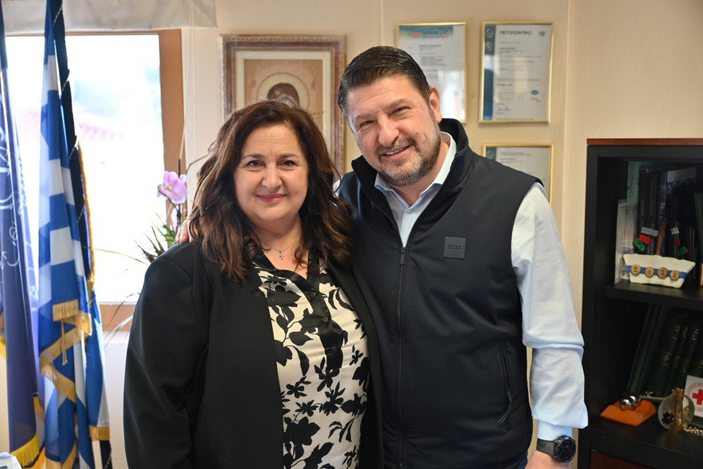 Νίκος Χαρδαλιάς από τον Διόνυσο: «Κάθε μέρα δίνουμε μάχη για την υλοποίηση έργων ουσίας που θωρακίζουν την Αττική και βελτιώνουν τη ζωή των κατοίκων της»