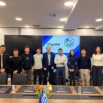 Υπό την αιγίδα της Περιφέρειας Αττικής η καινοτόμος εφαρμογή για την εξυπηρέτηση ΑμεΑ “City4All” των μαθητών του Λυκείου Καρέα