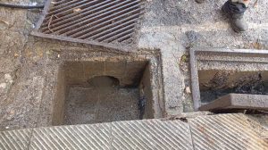 Συνεχίζονται οι εργασίες καθαρισμού των φρεατίων των αγωγών ομβρίων υδάτων