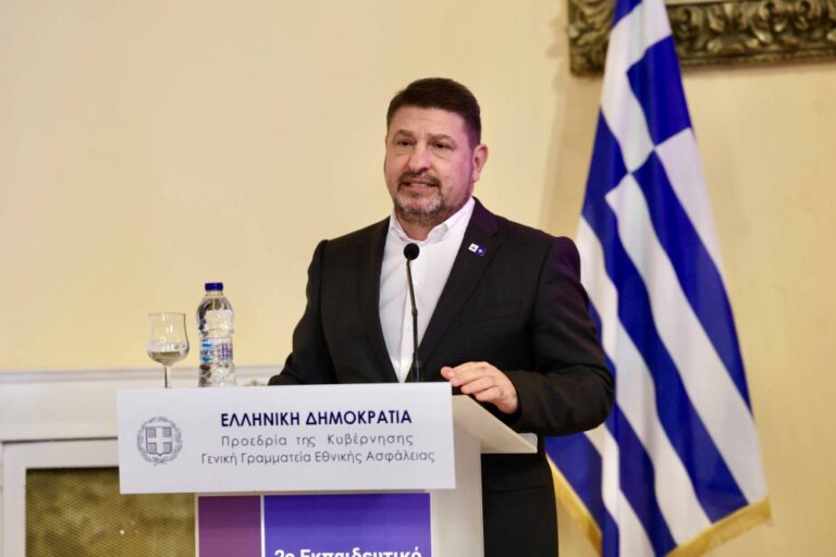 Νίκος Χαρδαλιάς: «Η ανθεκτικότητα δεν είναι τεχνοκρατικός όρος. Είναι πλέον πολιτική επιλογή – Η ανθεκτικότητα των υποδομών της Αττικής είναι εθνικό ζήτημα»