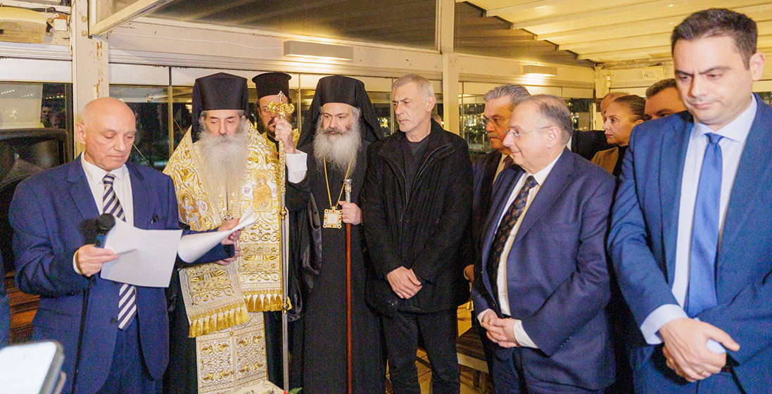 Ο Δήμαρχος Πειραιά Γιάννης Μώραλης συμμετείχε σε ετήσιες εκδηλώσεις συλλόγων και φορέων του Πειραιά