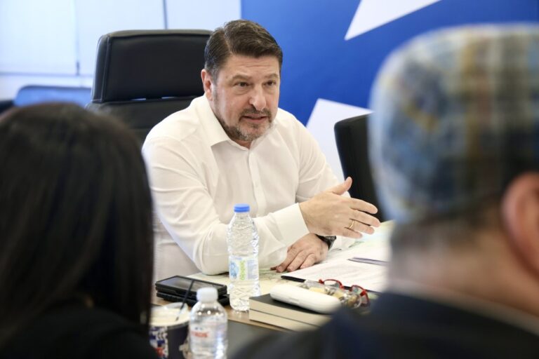 Νίκος Χαρδαλιάς: «Κάθε σύνθετο ζήτημα απαιτεί σοβαρή, καθημερινή ενασχόληση και όχι αποσπασματικές ή πρόχειρες αποφάσεις»