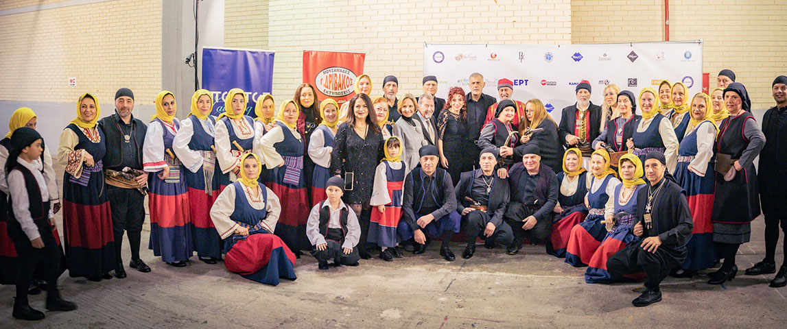 Ο Δήμαρχος Πειραιά Γιάννης Μώραλης στην ετήσια εκδήλωση της Ένωσης Απανταχού Μανιατών «Η Μάνη»