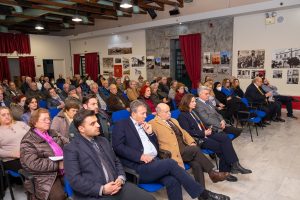 Με ιδιαίτερο ενδιαφέρον και μεγάλη συμμετοχή η Ημερίδα Υγείας του Δήμου Νέας Ιωνίας