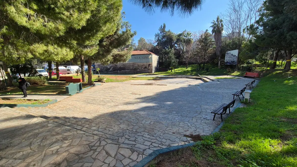 Εγκρίθηκε και η ανάπλαση της πλατείας Πάρσης