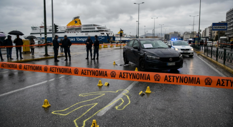 Πειραιάς: 20χρονος οδηγός συνελήφθη για παράσυρση και εγκατάλειψη 78χρονης – Είχε προκαλέσει πανικό
