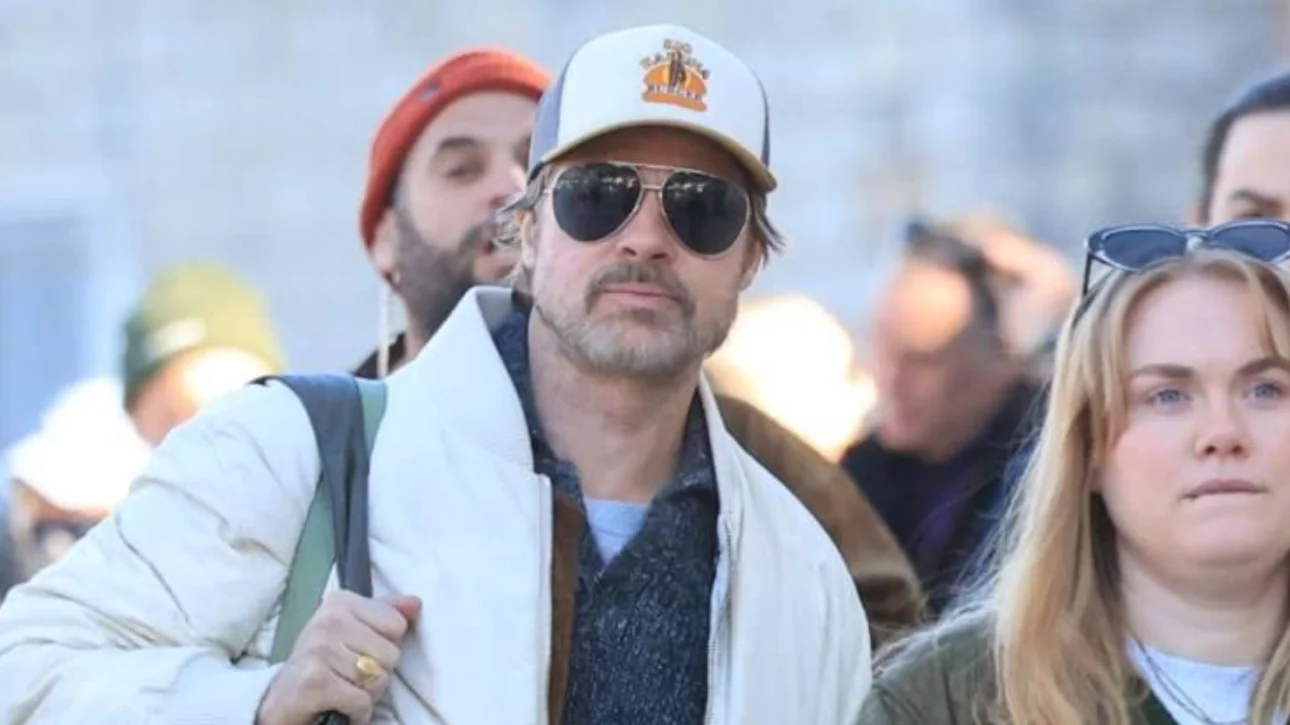 Μπραντ Πιτ: Η Χαλκίδα Υποδέχεται τα Γυρίσματα της Νέας Ταινίας «The Riders»